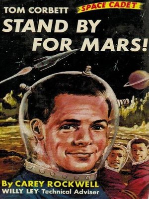 cover image of Stand by for Mars!